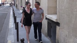 Lust Cinema: Brunette Anna Polina MMF