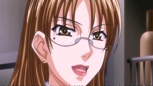 Girl hentai bends to get fucked