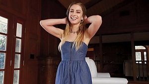 Dad Crush - Real sex along with Kristen Scott HD