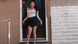 Tiny 4K - Asian Samantha Parker in HD