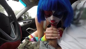 Stranded Teens: Dirty couple Mikayla agrees to nailed rough