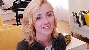 She's New: American Haley Reed HD