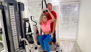 Dont Break Me: Surprise sex scene starring Pressley Carter