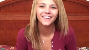 Exploited Teens: Star Ashlynn Brooke wants cum on face