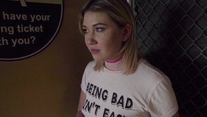 Public Pick Ups - Blonde hair Zelda Morrison got nailed