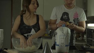 Verso Cinema: Sweet pussy fucking in the kitchen