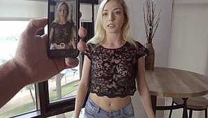 Bratty Sis - Blonde Zoe Parker loves raw fucking in HD