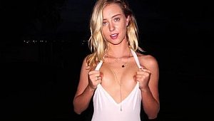 Baeb - Blonde Haley Reed need plowing hard in HD