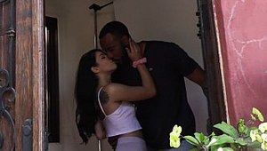 She Will Cheat - Gina Valentina interracial fucking