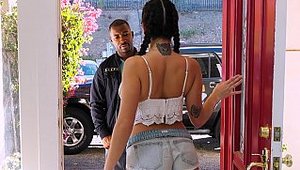 Confessions: Naughty Karlee Grey got her pussy smashed