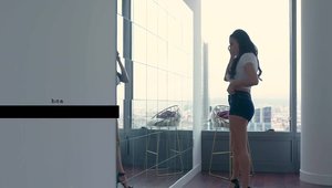 Babe Anissa Kate cumshot