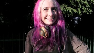 POV loud sex together with Proxy Paige