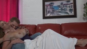 Thick Cory Chase massage