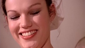 Vintage hairy french group sex