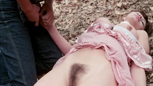 Fucking hard along with super sensual Juliet Anderson in car