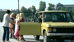 Vintage french nailed hard