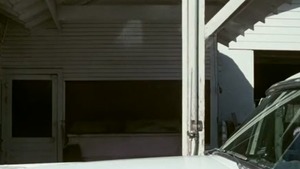 Pretty Juliet Anderson bends over