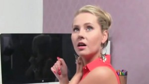 Czech chef good fucking at the casting