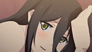 Very small tits teen chick hentai blowjob