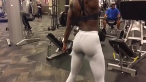 Bubble butt busty babe ass fucking