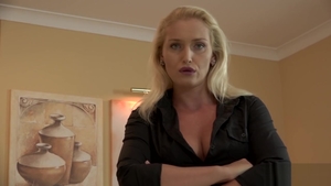 Kathia Nobili blowjobs